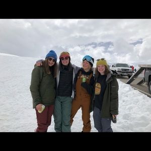 Meet your Posher, Anne